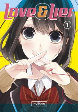 Product Image: Love and Lies, Volume 1