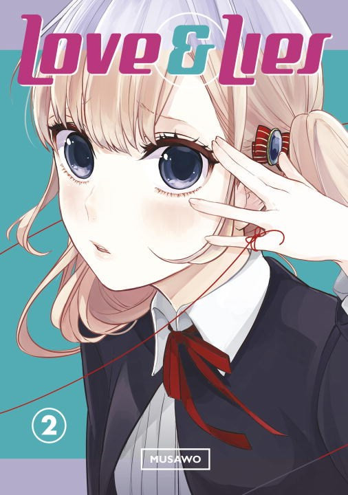 Product Image: Love and Lies, Volume 2