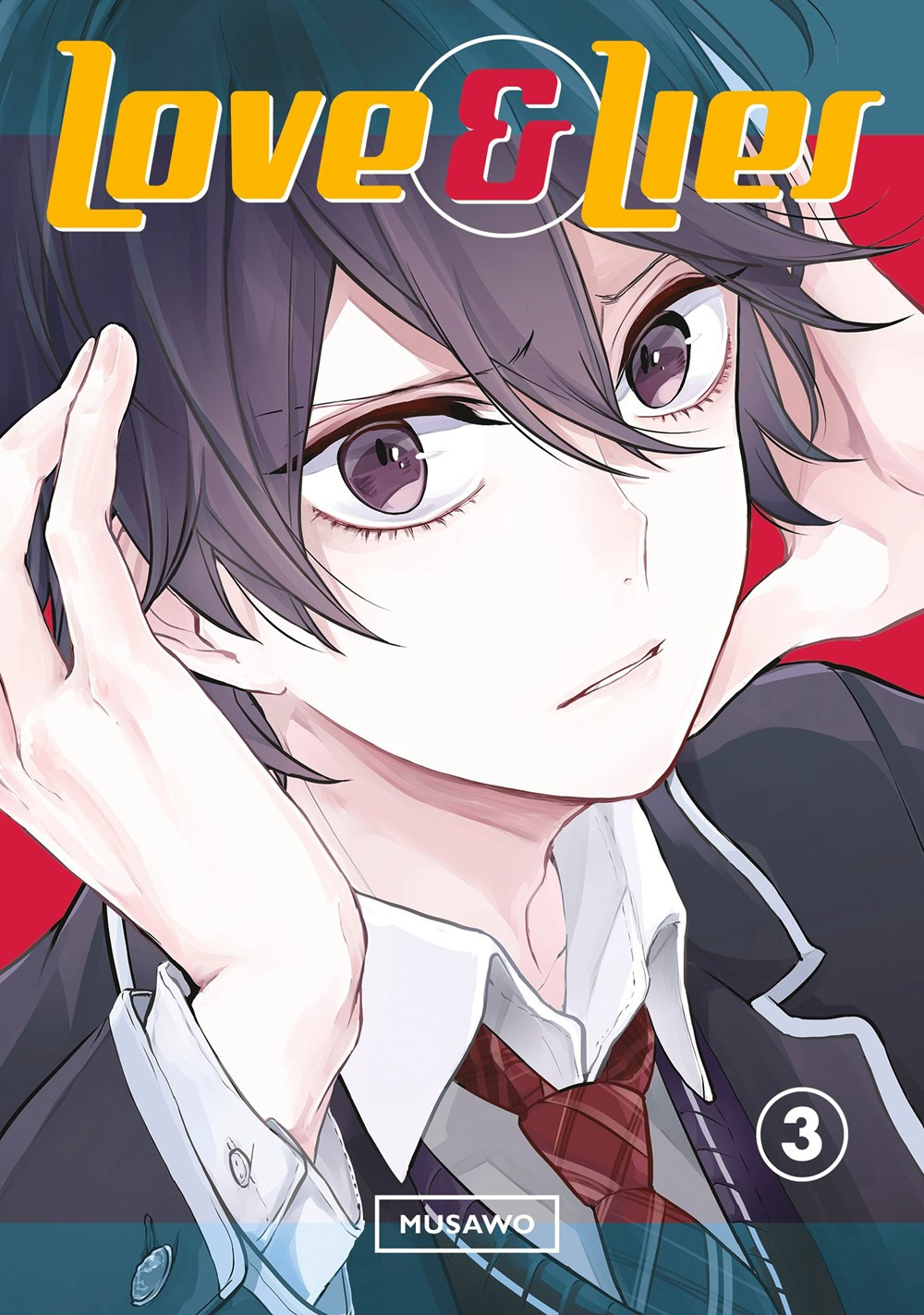 Product Image: Love and Lies, Volume 3