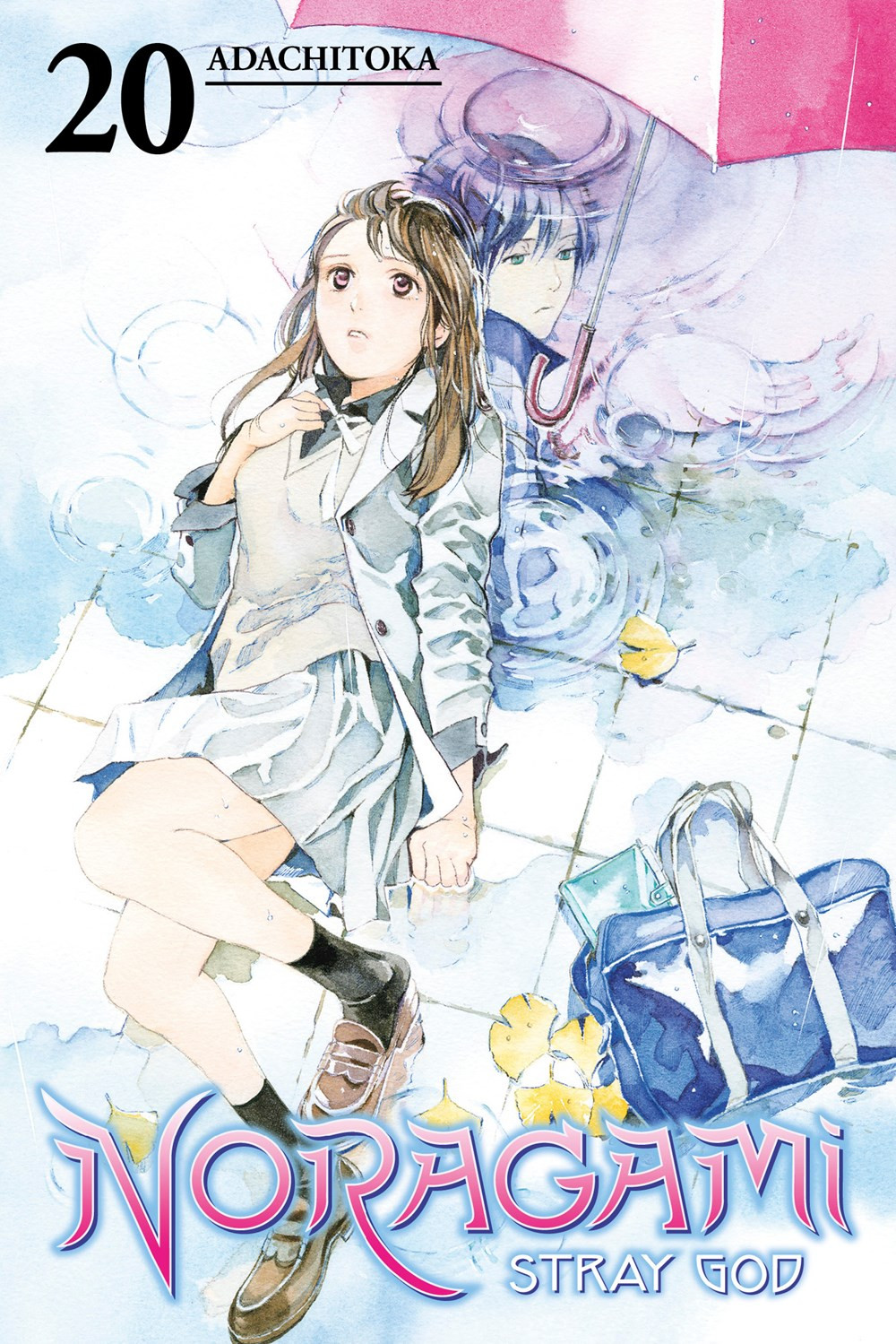 Product Image: Noragami: Stray God, Volume 20