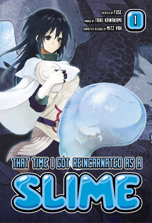 Product Image: That Time I got Reincarnated as a Slime, Volume 1