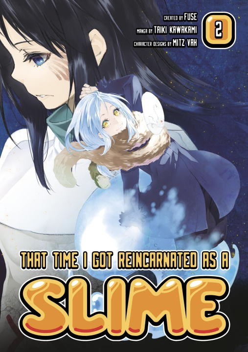 Product Image: That Time I got Reincarnated as a Slime, Volume 2