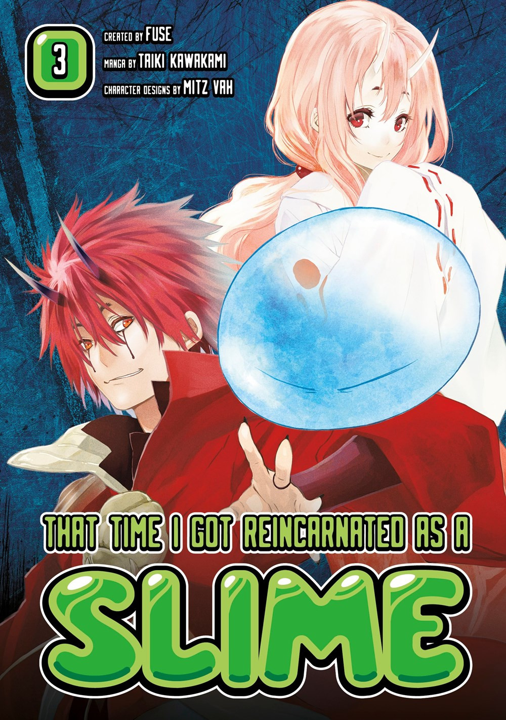 Product Image: That Time I got Reincarnated as a Slime, Volume 3