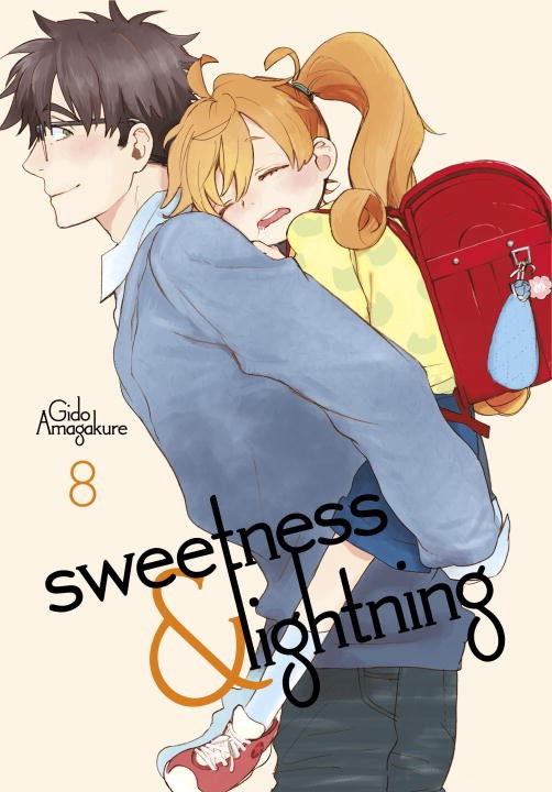 Product Image: Sweetness and Lightning, Volume 8