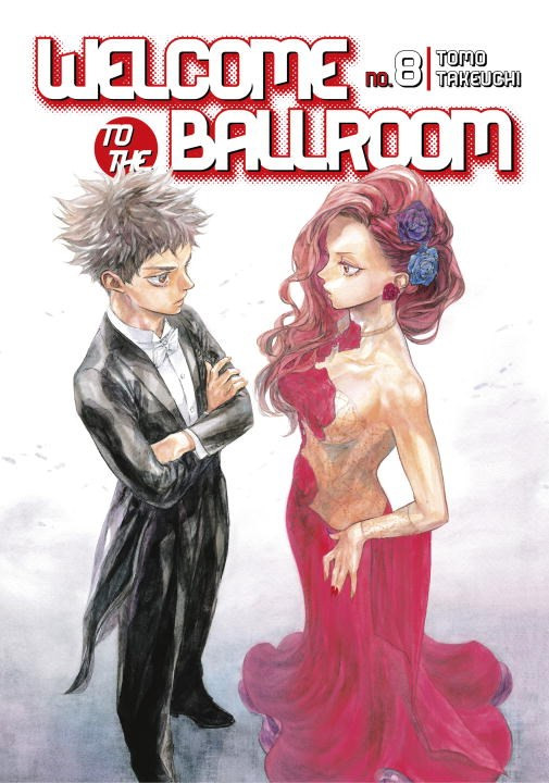 Product Image: Welcome to the Ballroom, Volume 8