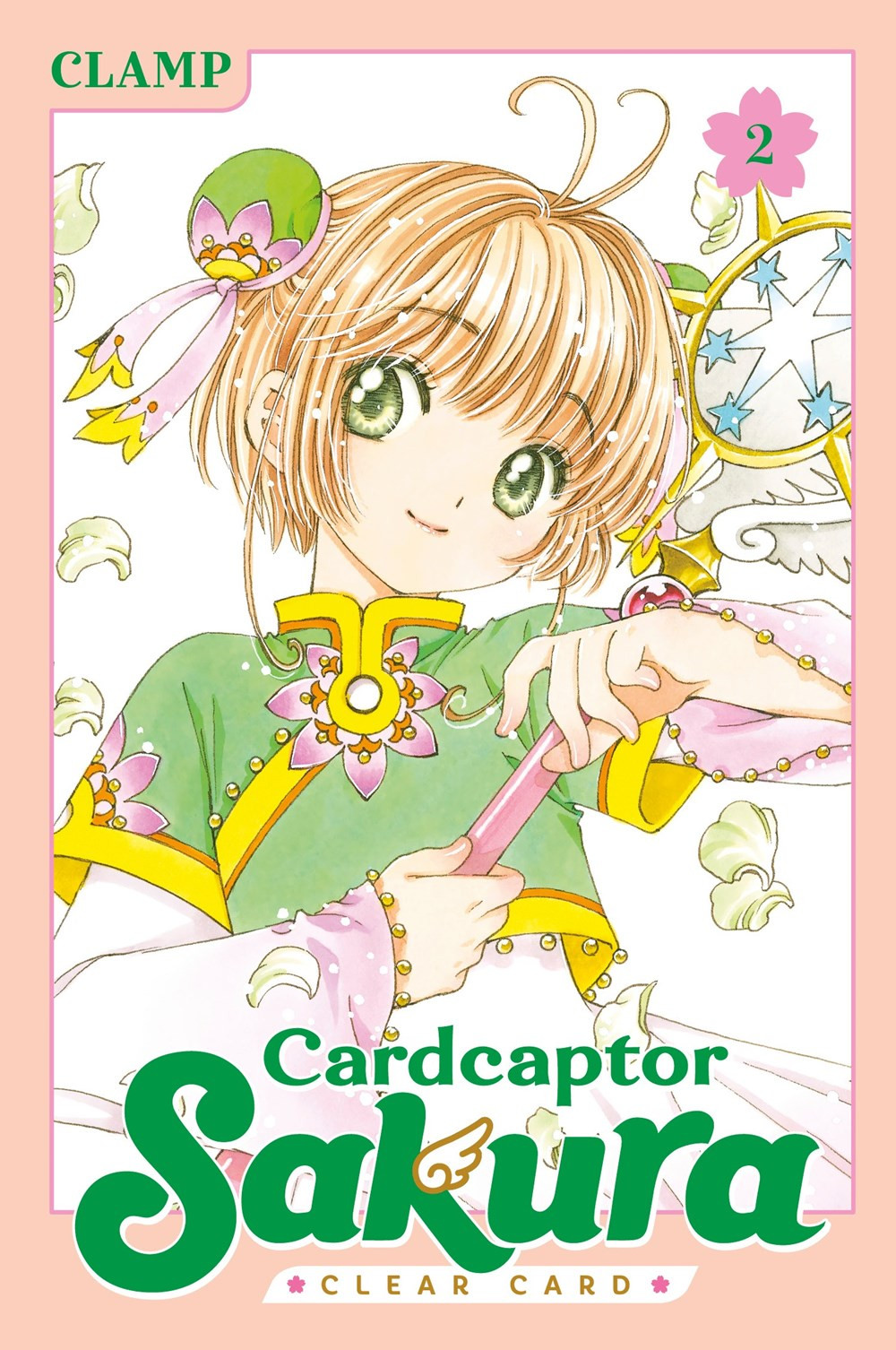 Product Image: Cardcaptor Sakura: Clear Card, Volume 2