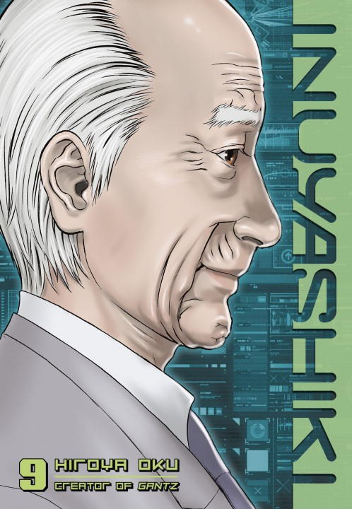 Product Image: Inuyashiki, Volume 9