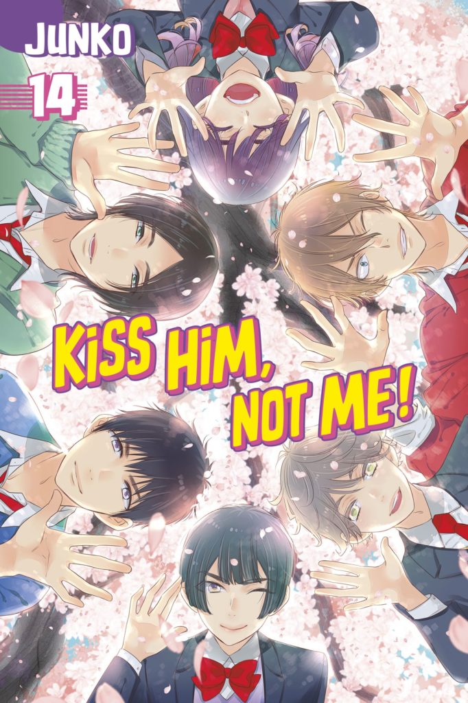 Product Image: Kiss Him, Not Me, Volume 14