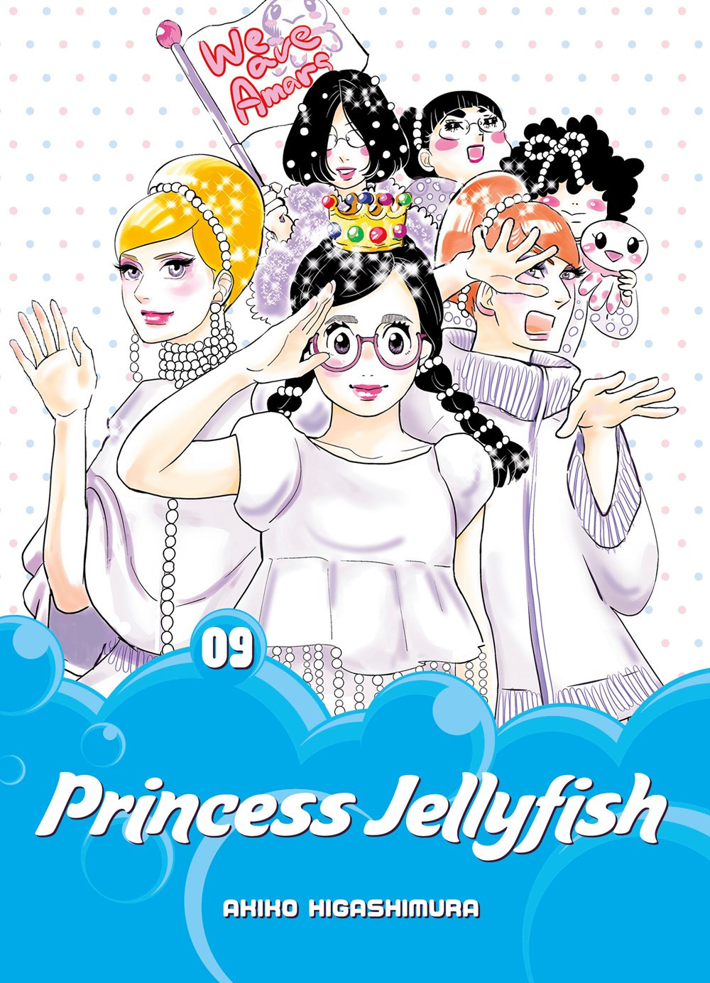 Product Image: Princess Jellyfish, Volume 9