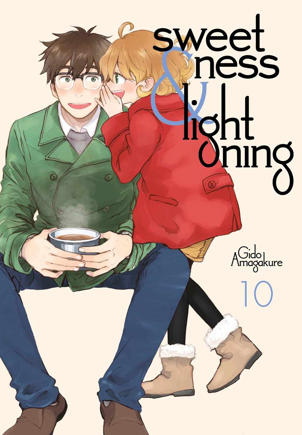 Product Image: Sweetness and Lightning, Volume 10