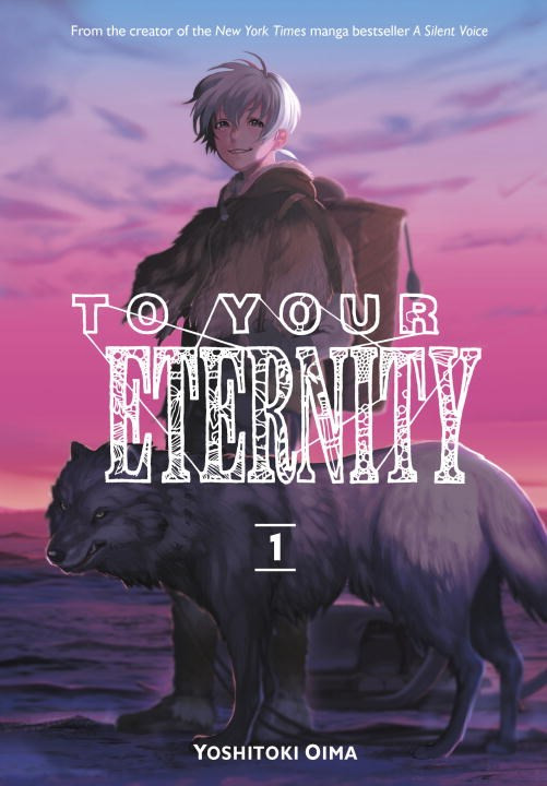 Product Image: To Your Eternity, Volume 1