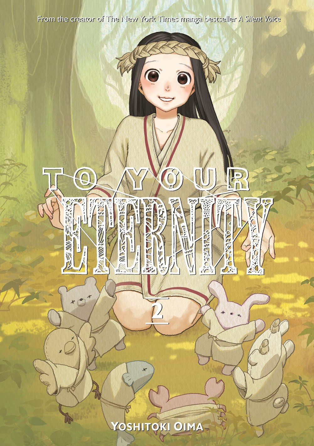 Product Image: To Your Eternity, Volume 2