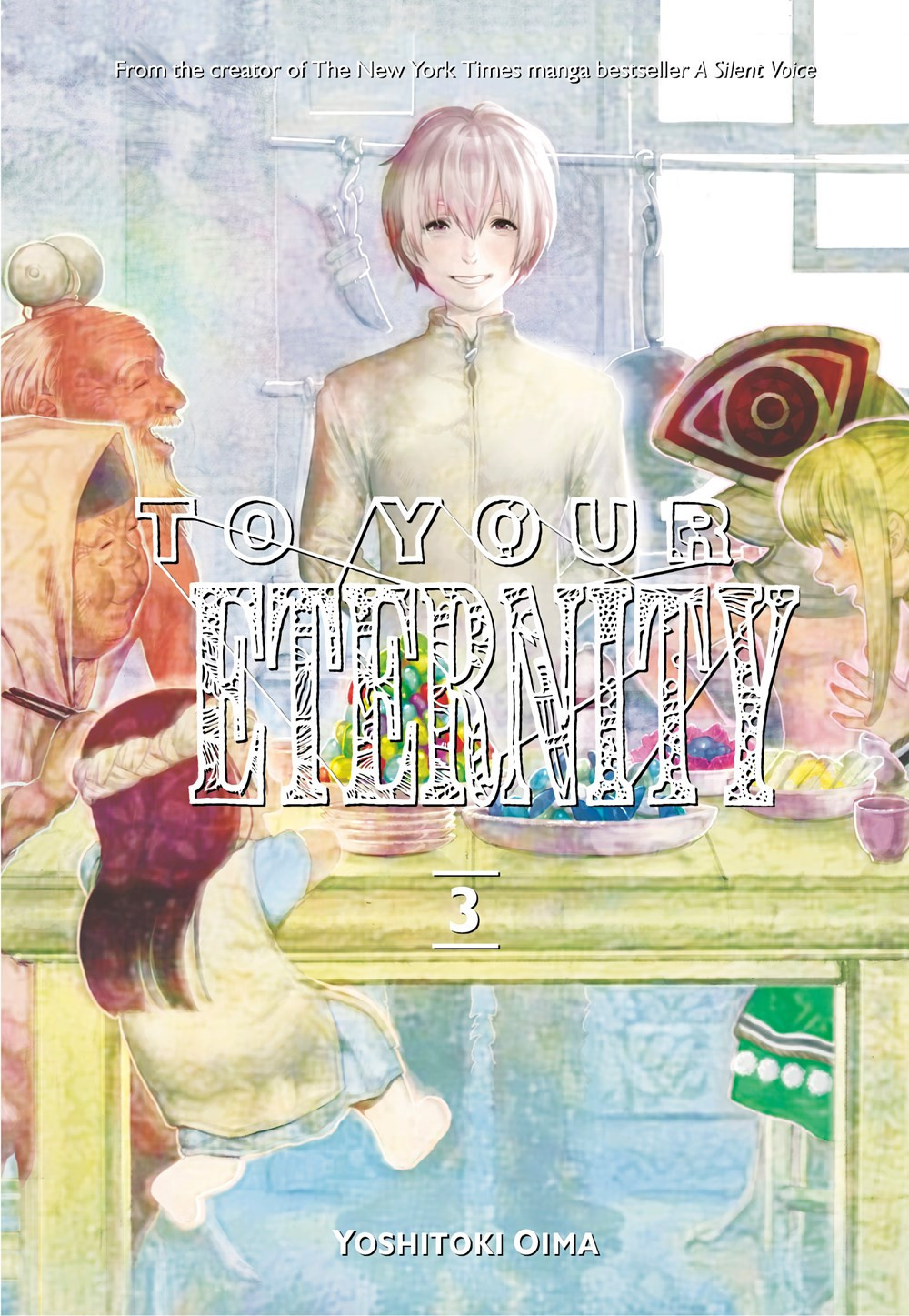 Product Image: To Your Eternity, Volume 3