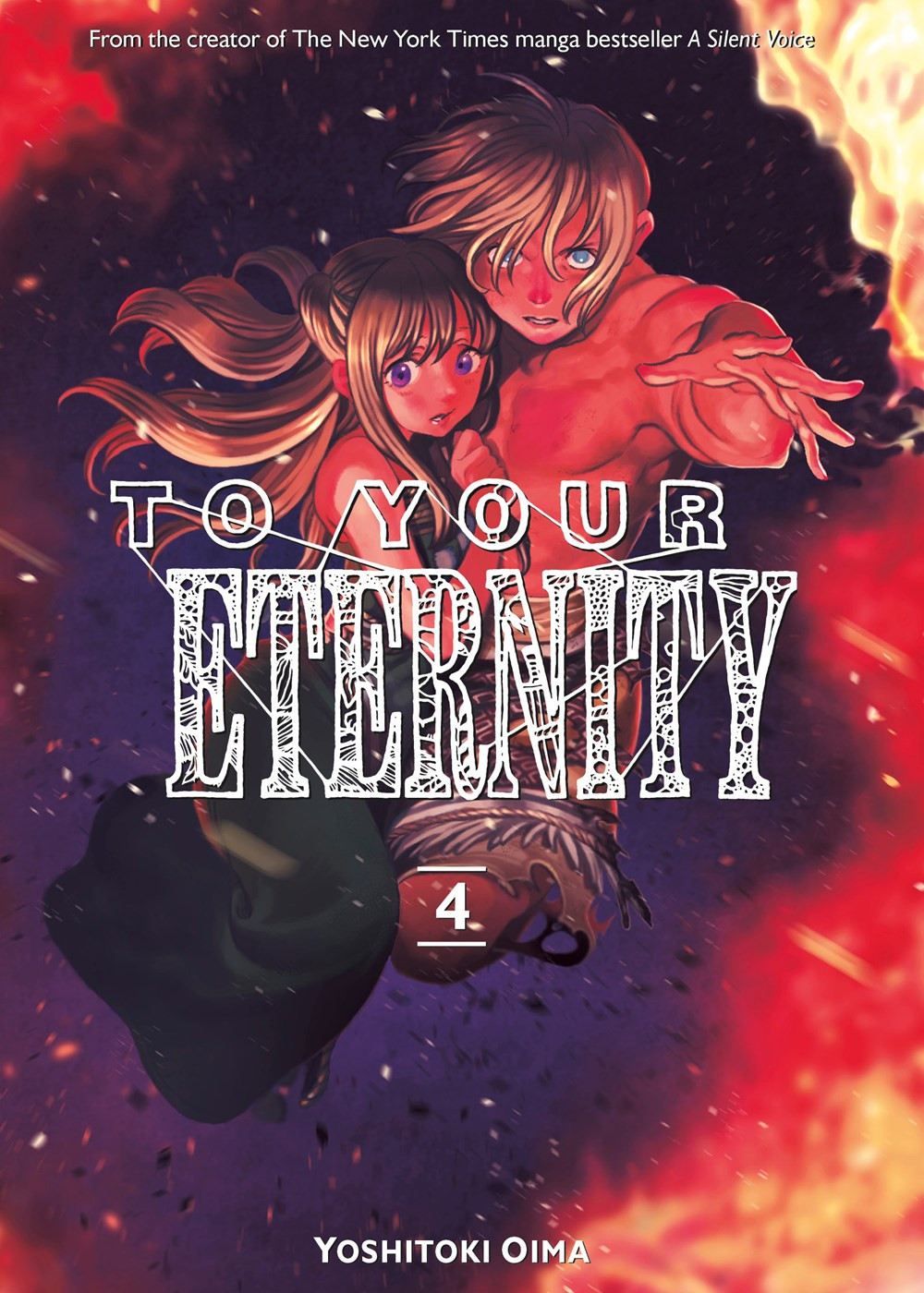 Product Image: To Your Eternity, Volume 4