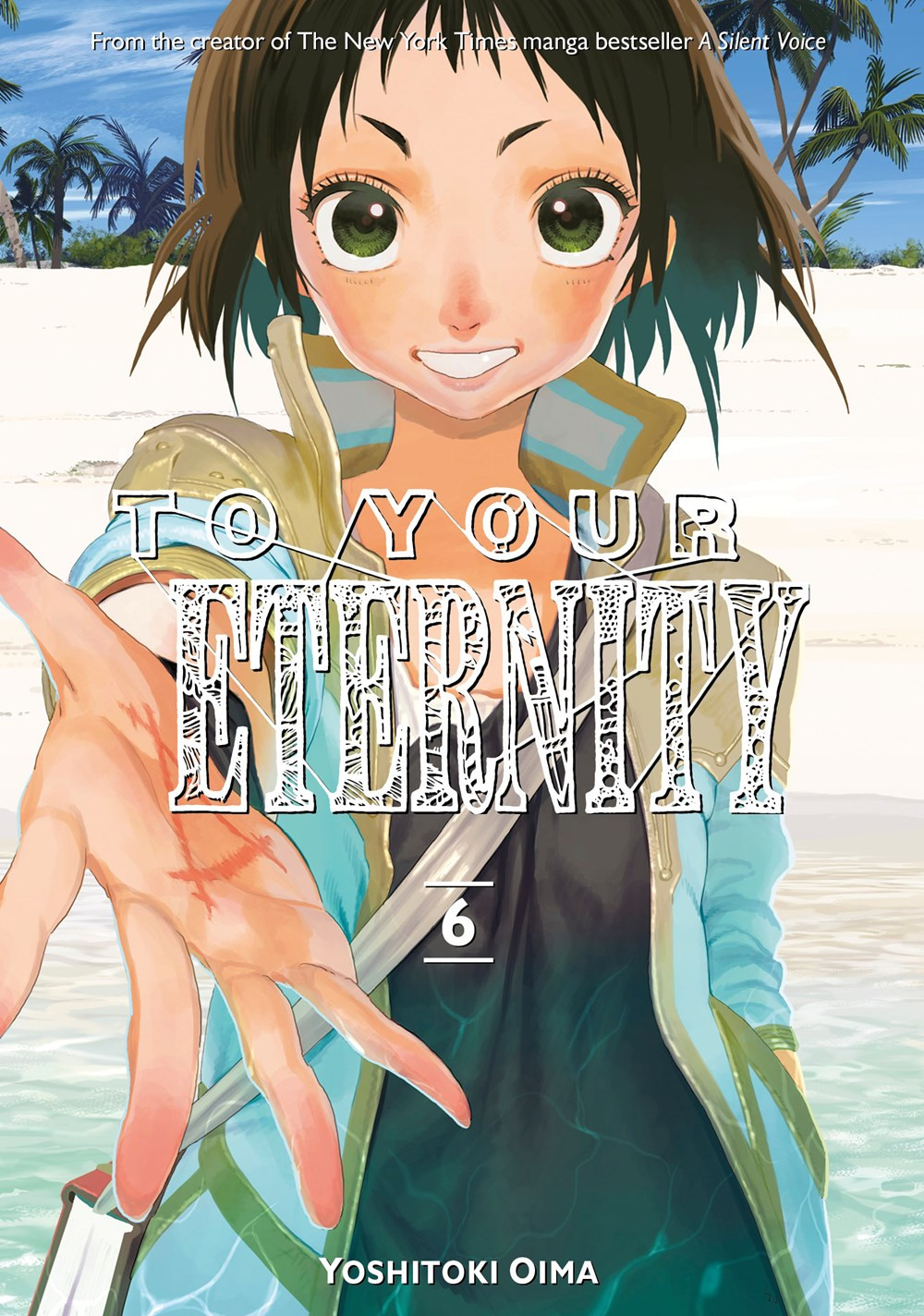 Product Image: To Your Eternity, Volume 6