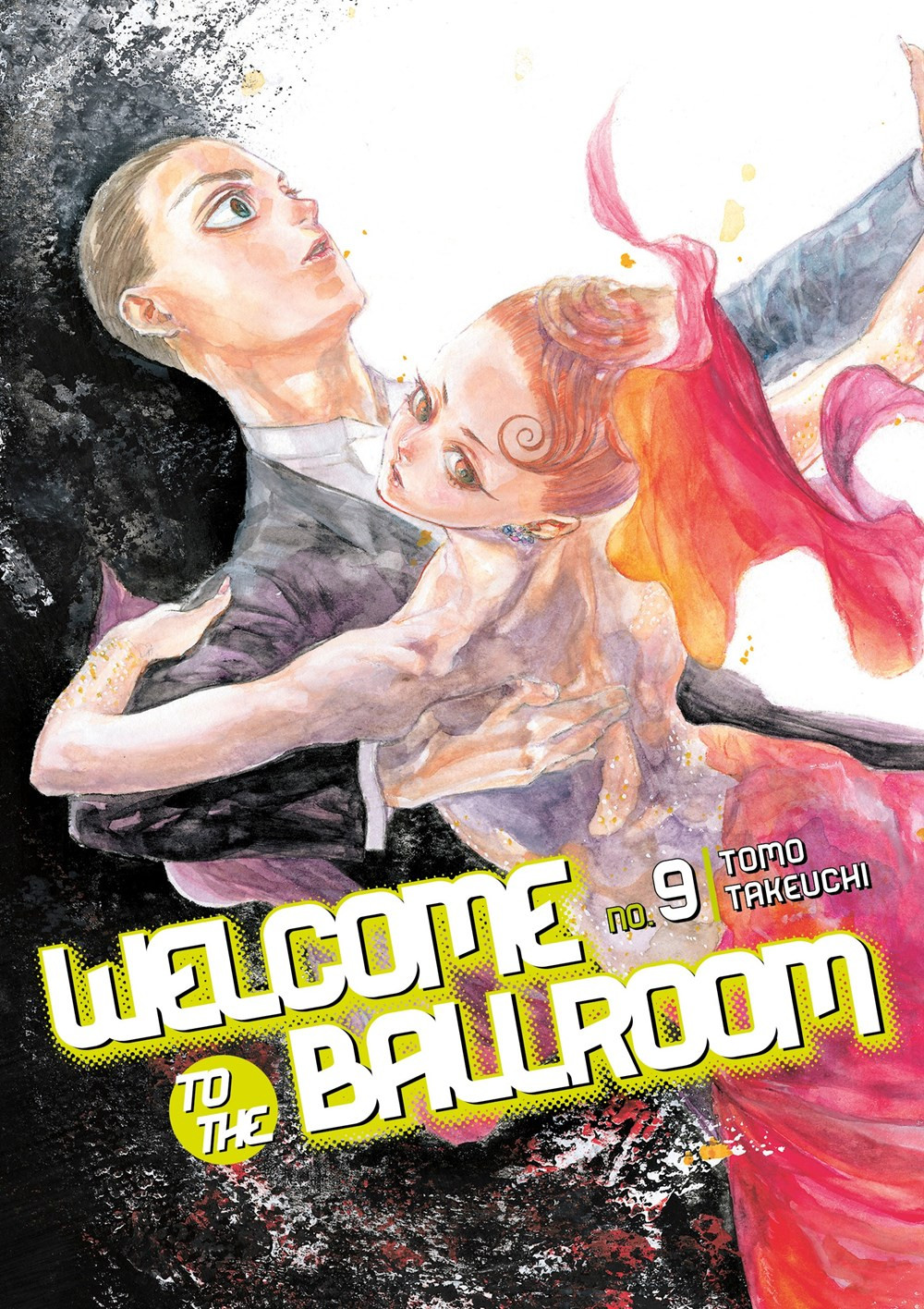 Product Image: Welcome to the Ballroom, Volume 9