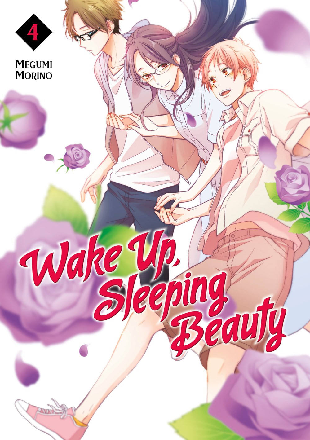 Product Image: Wake Up, Sleeping Beauty, Volume 4