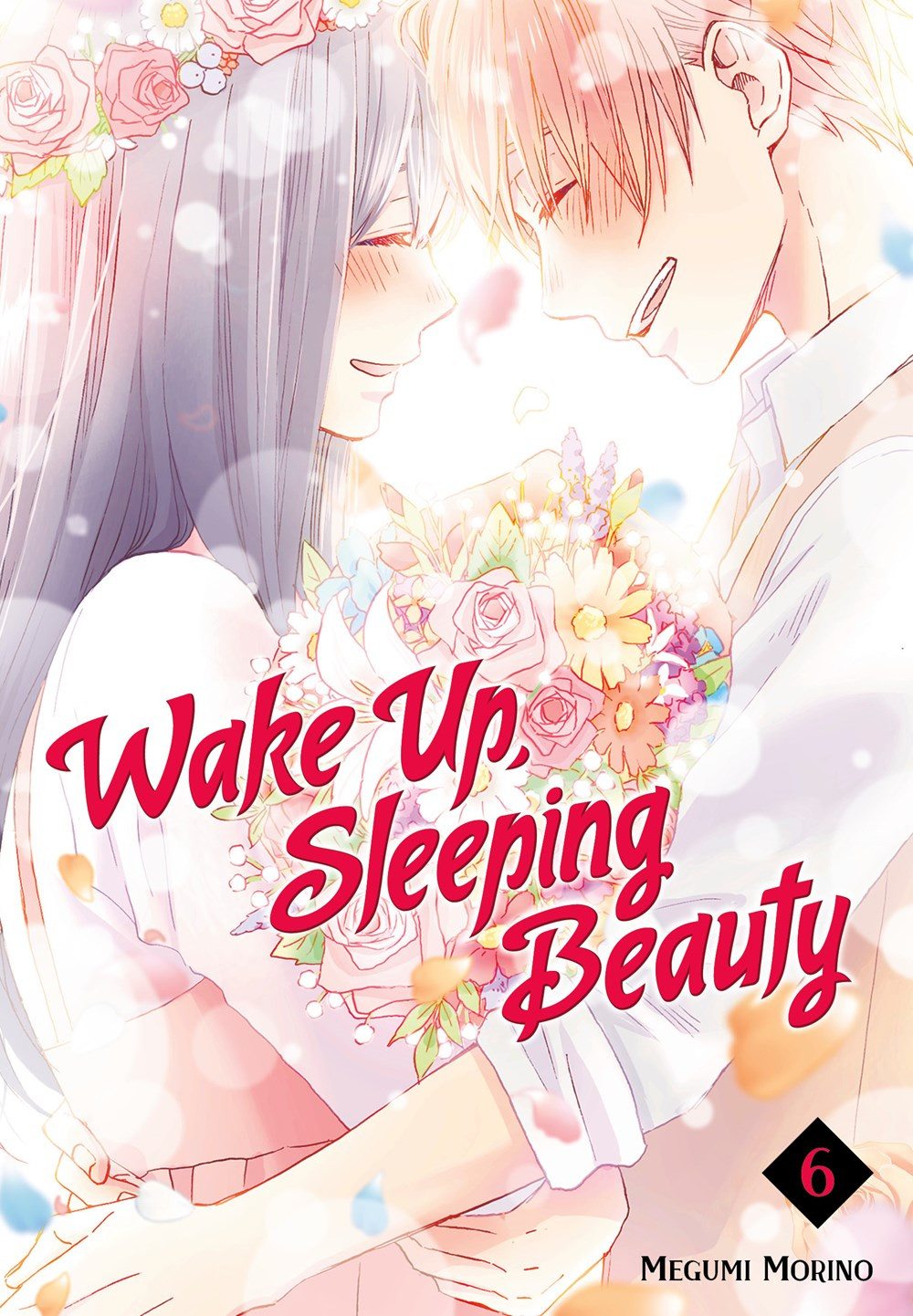 Product Image: Wake Up, Sleeping Beauty, Volume 6