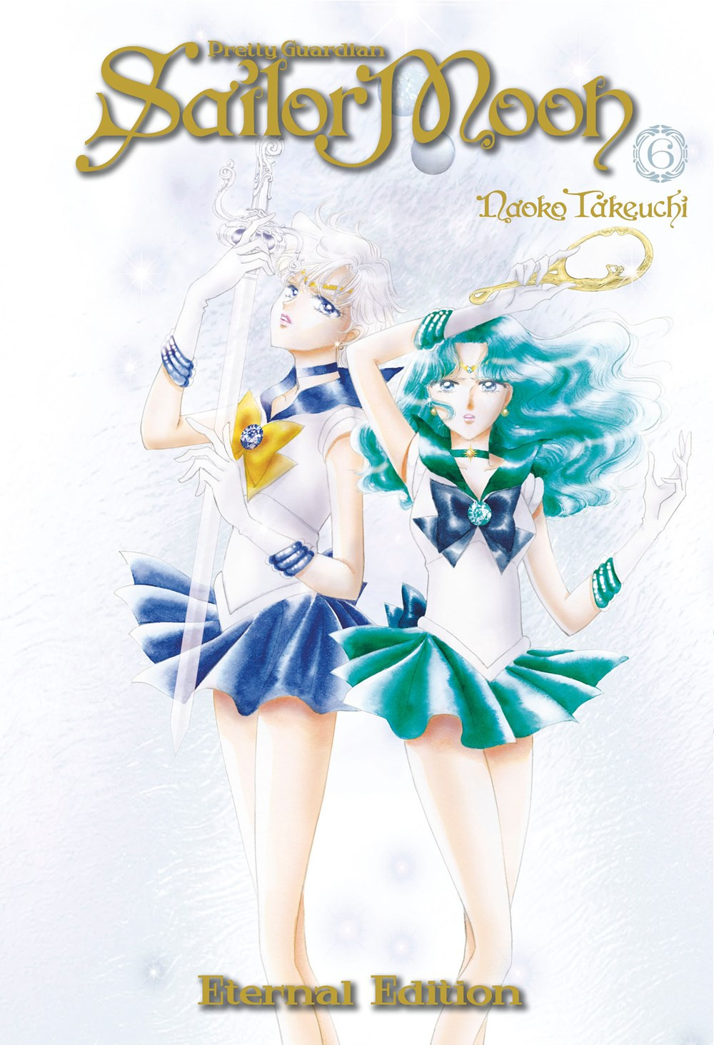 Product Image: Pretty Guardian Sailor Moon Eternal Edition, Volume 6