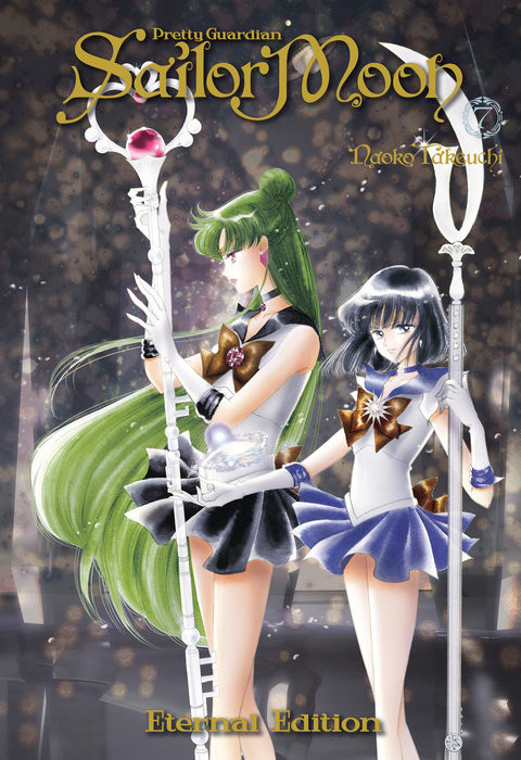 Product Image: Pretty Guardian Sailor Moon Eternal Edition, Volume 7