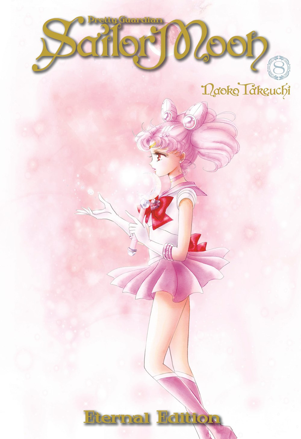 Product Image: Pretty Guardian Sailor Moon Eternal Edition, Volume 8