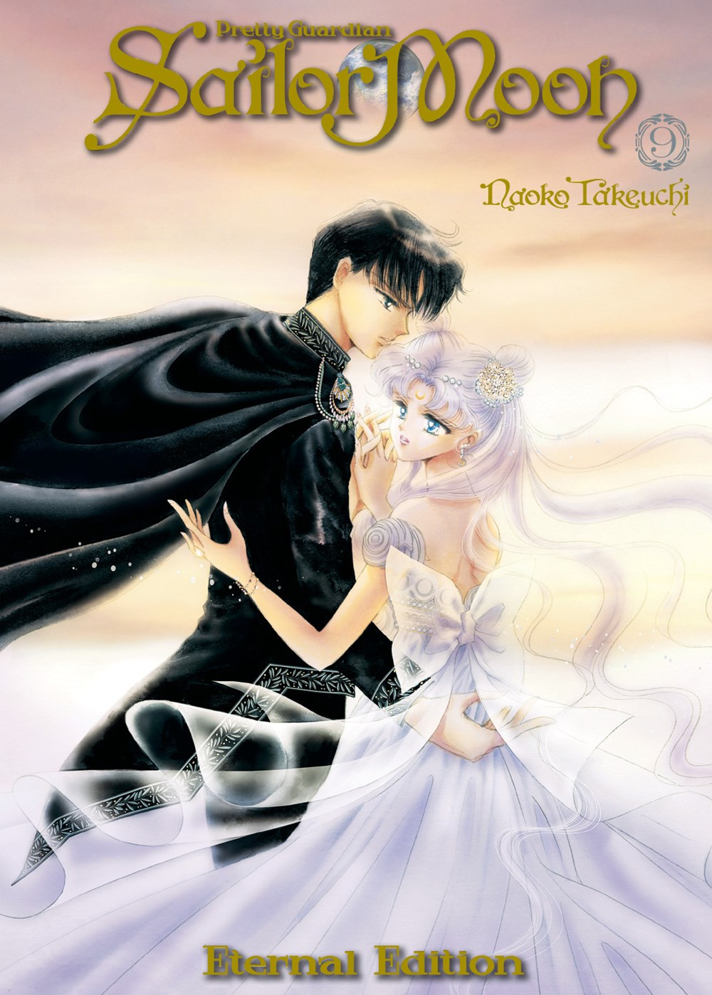 Product Image: Pretty Guardian Sailor Moon Eternal Edition, Volume 9