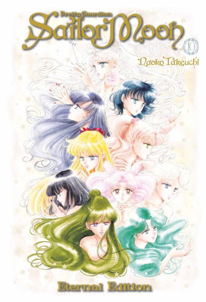 Product Image: Pretty Guardian Sailor Moon Eternal Edition, Volume 10