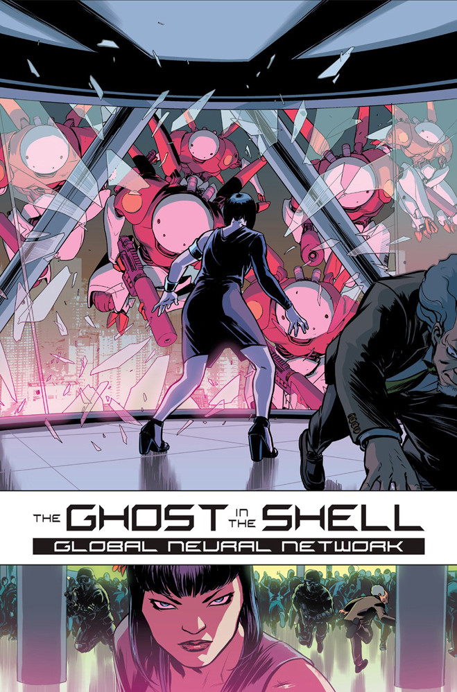 Product Image: The Ghost in the Shell: Global Neural Network