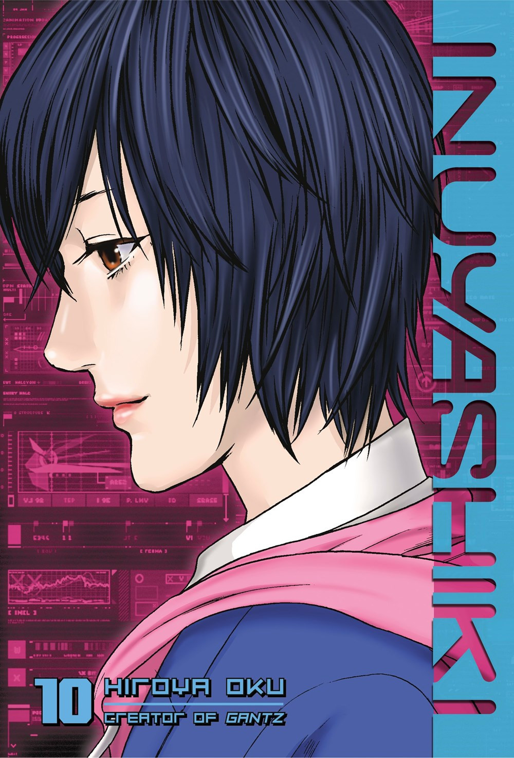 Product Image: Inuyashiki, Volume 10