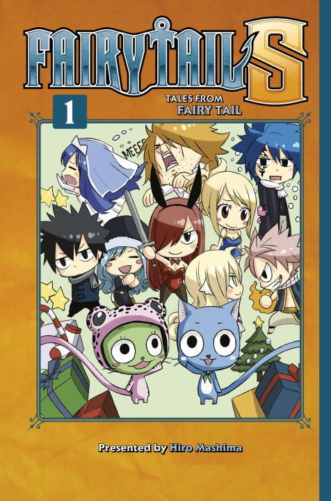 Product Image: Fairy Tail S, Volume 1