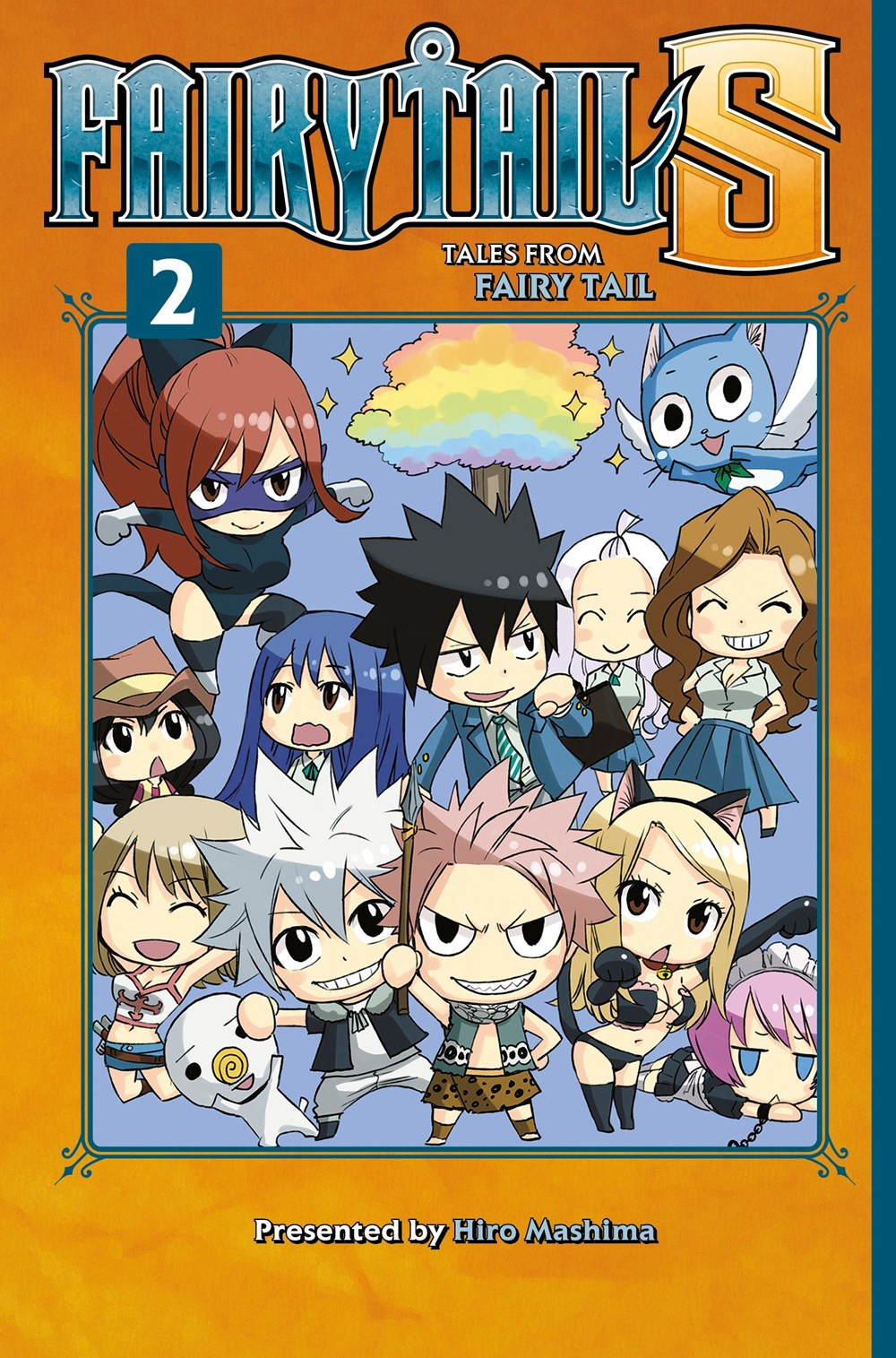 Product Image: Fairy Tail S, Volume 2