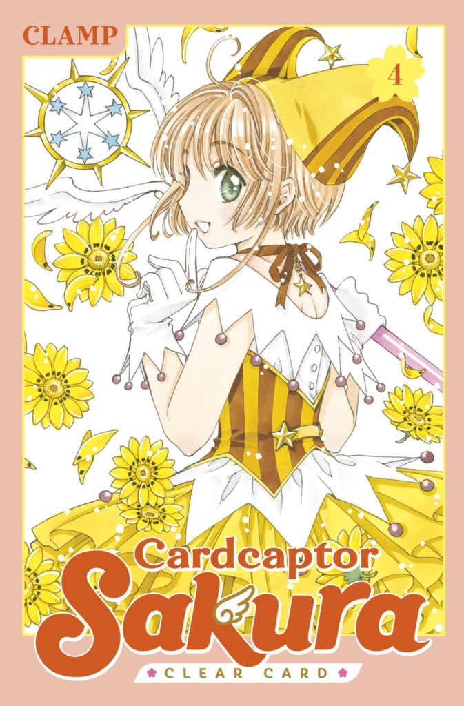 Product Image: Cardcaptor Sakura: Clear Card, Volume 4