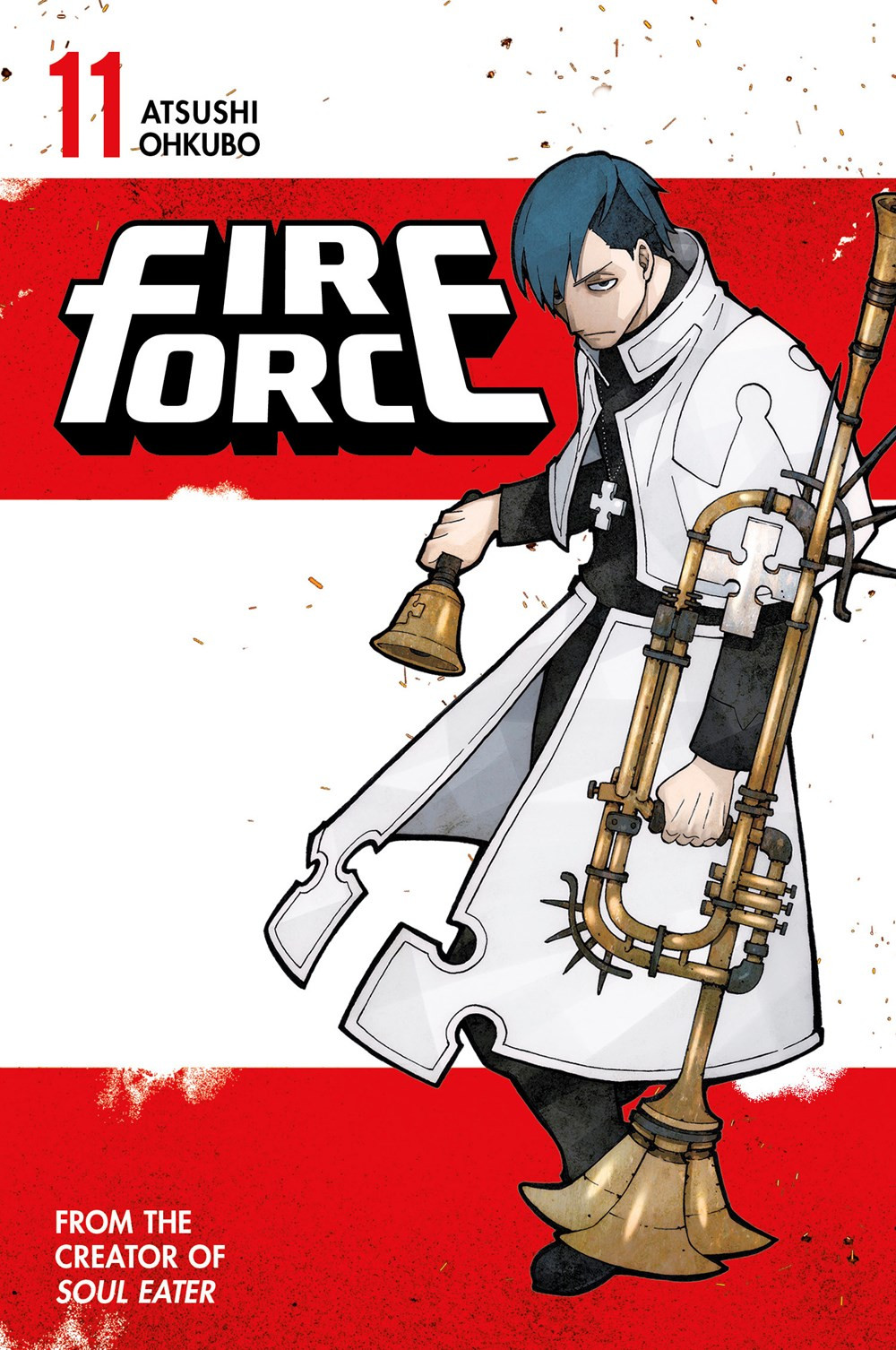 Product Image: Fire Force, Volume 11