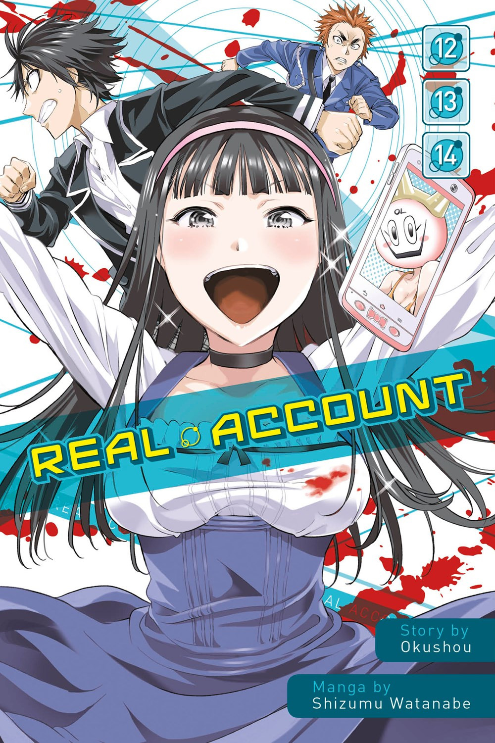 Product Image: Real Account 12-14