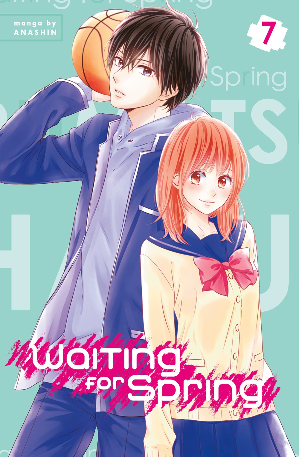 Product Image: Waiting for Spring, Volume 7