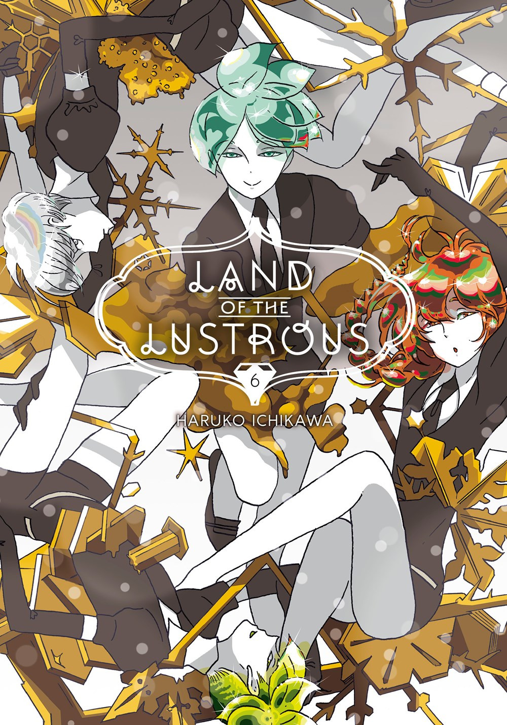 Product Image: Land of the Lustrous, Volume 6