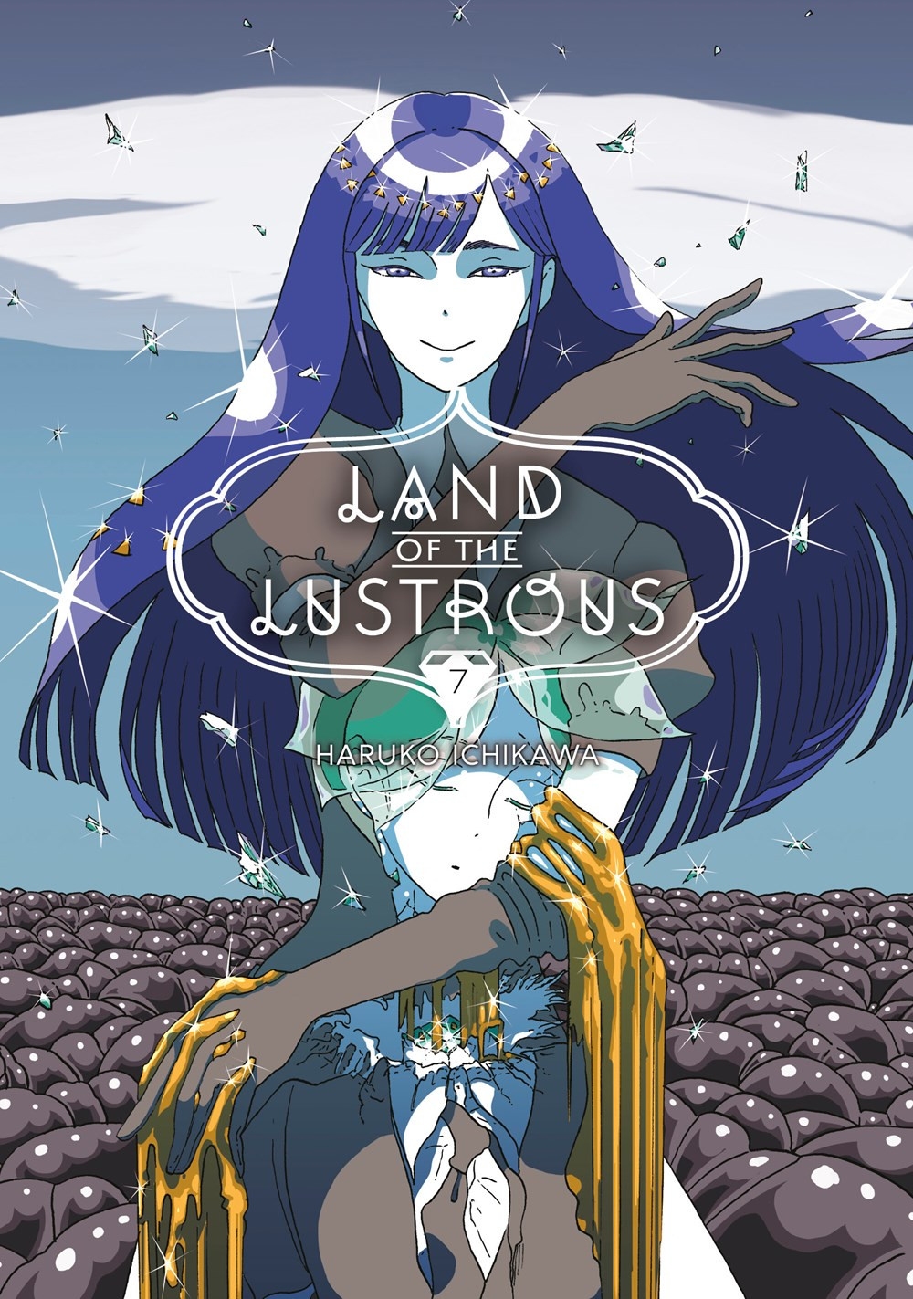 Product Image: Land of the Lustrous, Volume 7