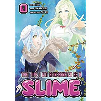 Product Image: That Time I got Reincarnated as a Slime, Volume 4