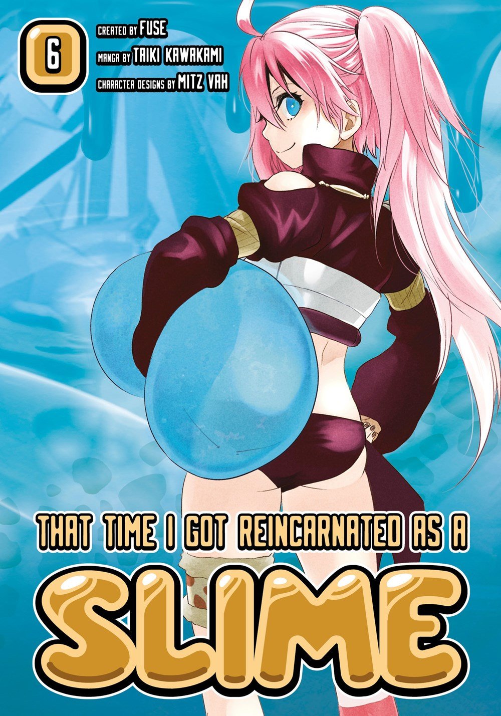 Product Image: That Time I got Reincarnated as a Slime, Volume 6