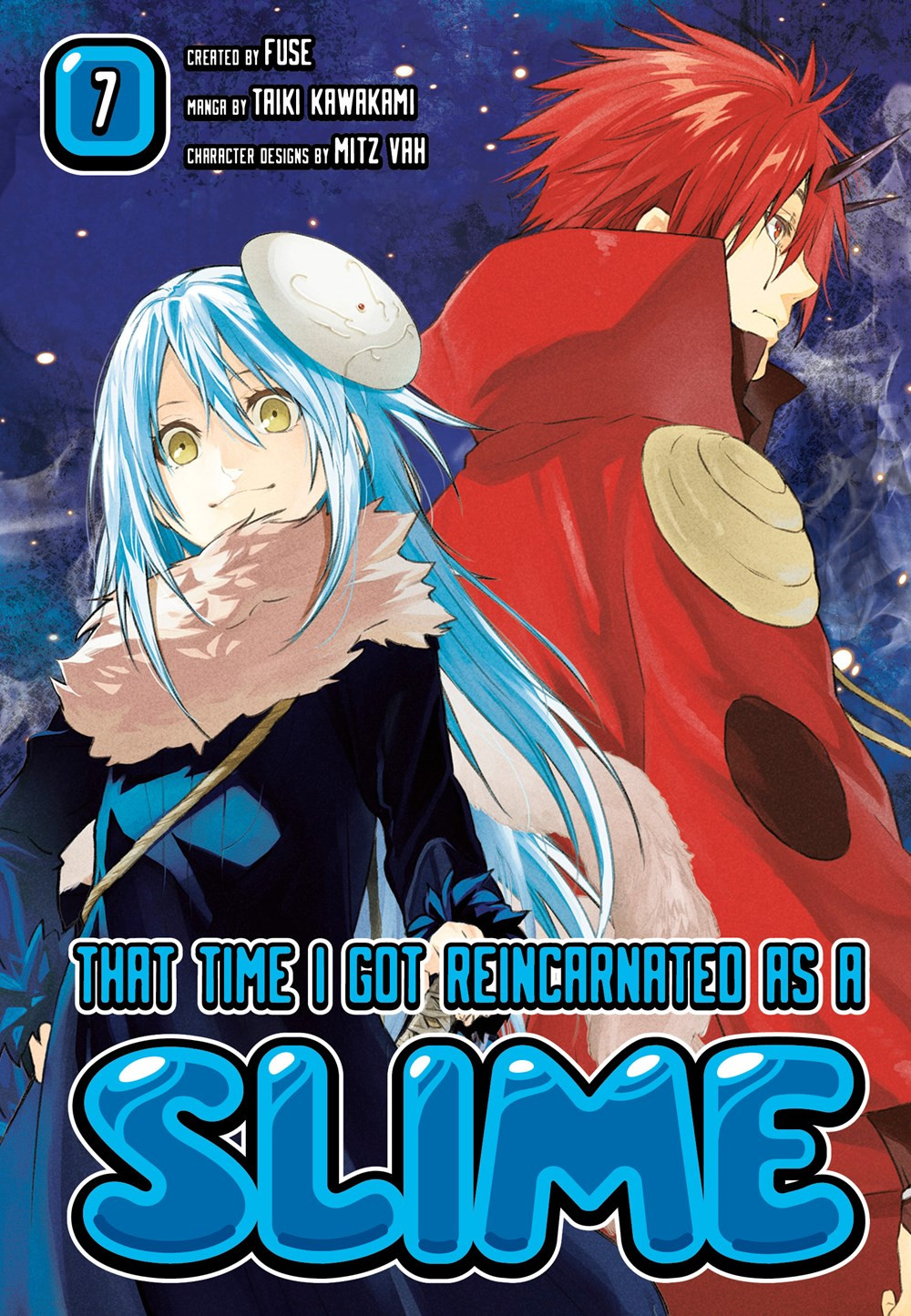 Product Image: That Time I got Reincarnated as a Slime, Volume 7