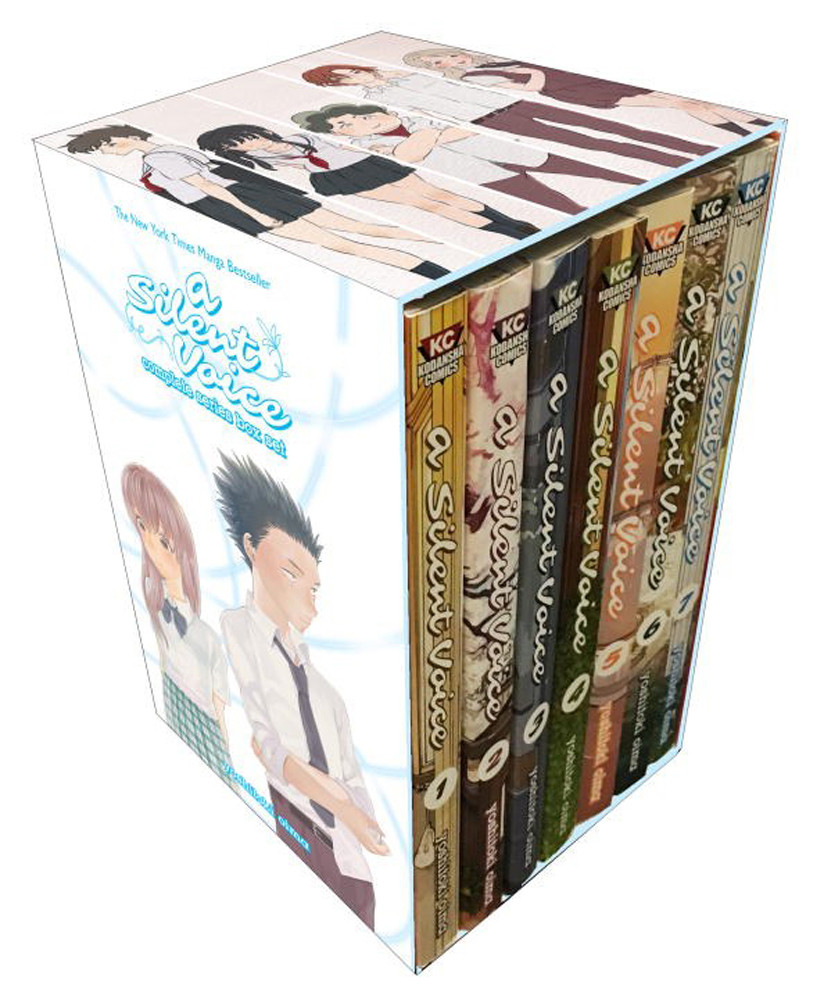 Product Image: A Silent Voice Complete Series Box Set