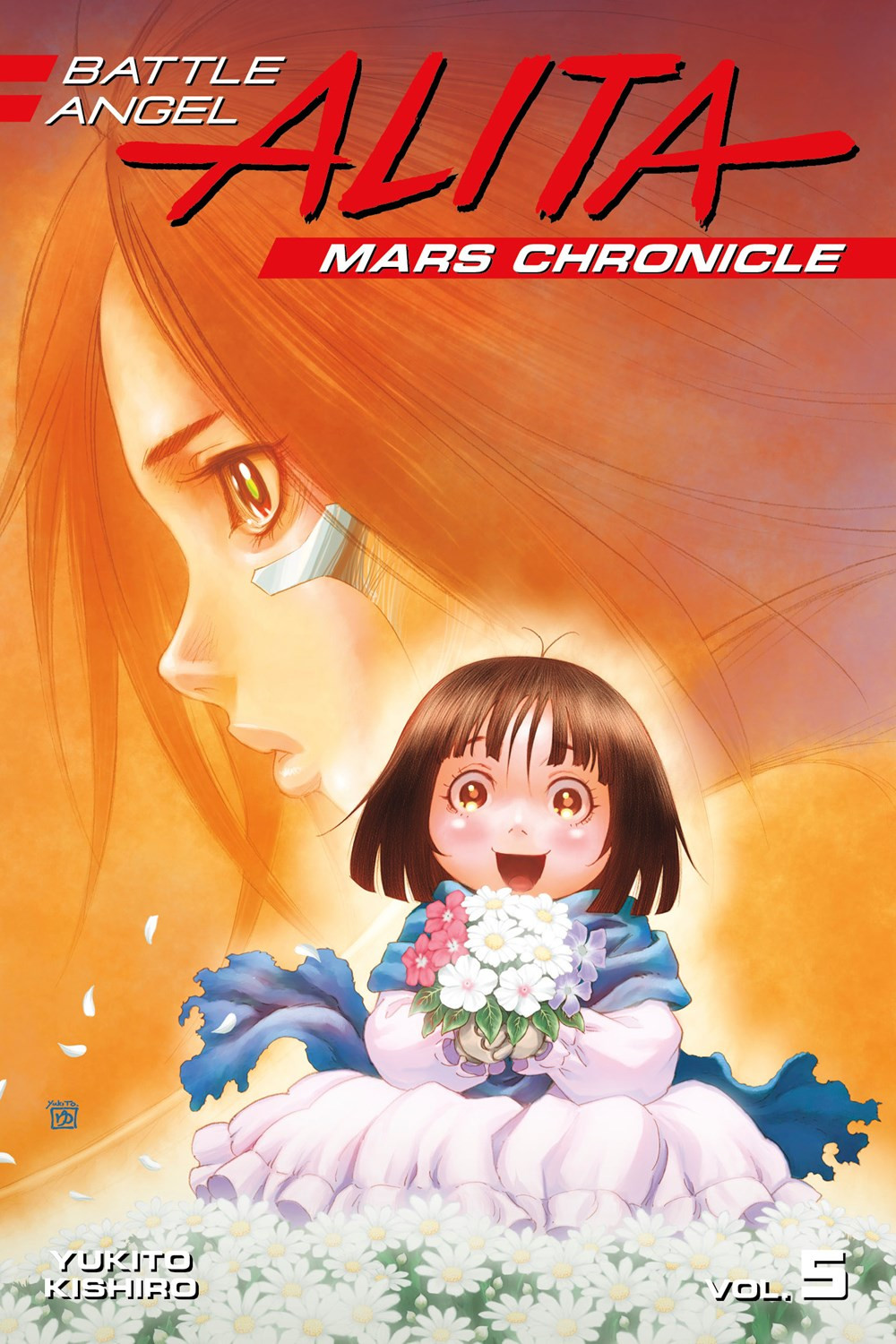 Product Image: Battle Angel Alita: Mars Chronicle 5