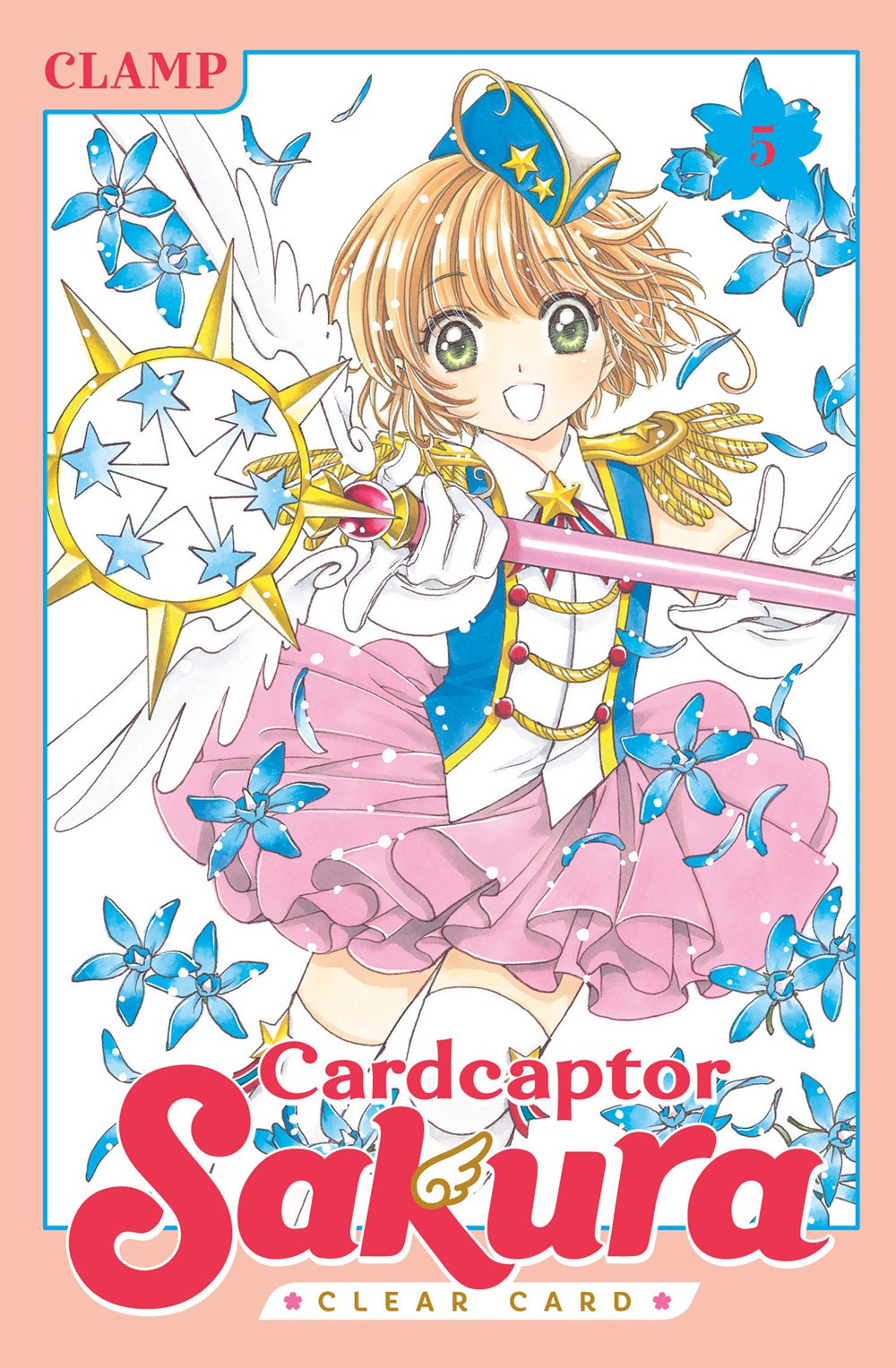 Product Image: Cardcaptor Sakura: Clear Card, Volume 5