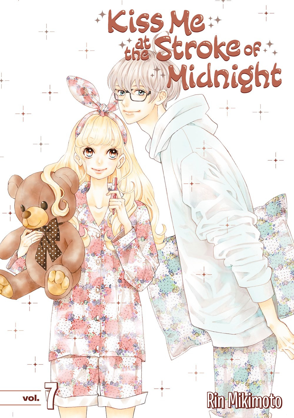 Product Image: Kiss Me at the Stroke of Midnight, Volume 7