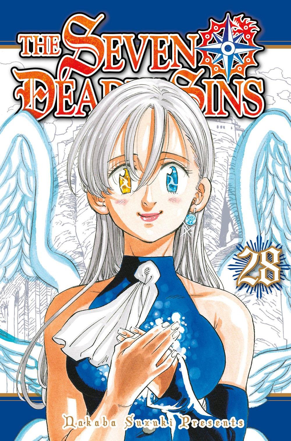 Product Image: The Seven Deadly Sins, Volume 28