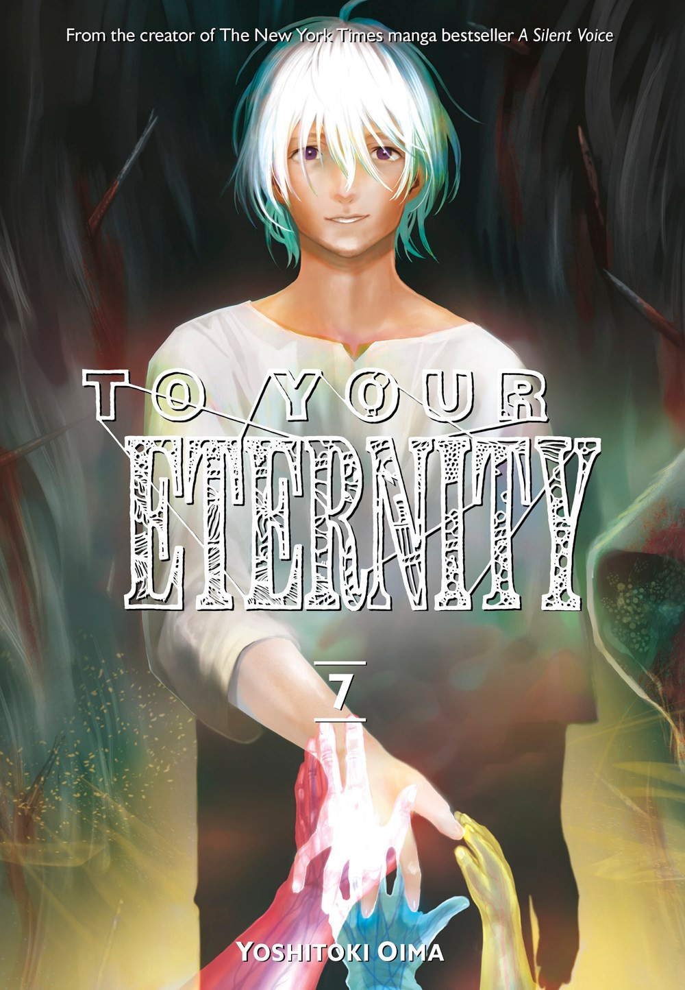 Product Image: To Your Eternity, Volume 7