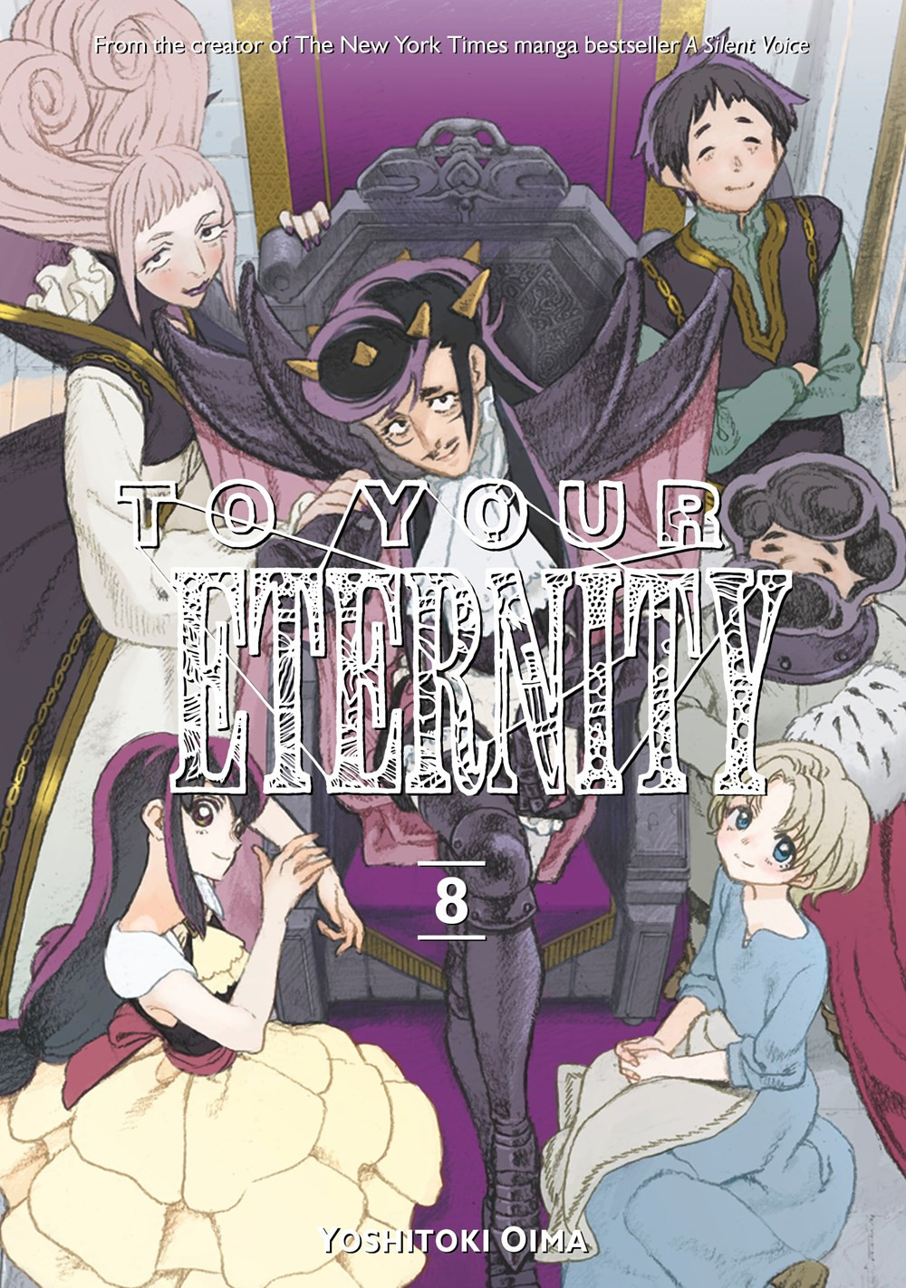 Product Image: To Your Eternity, Volume 8