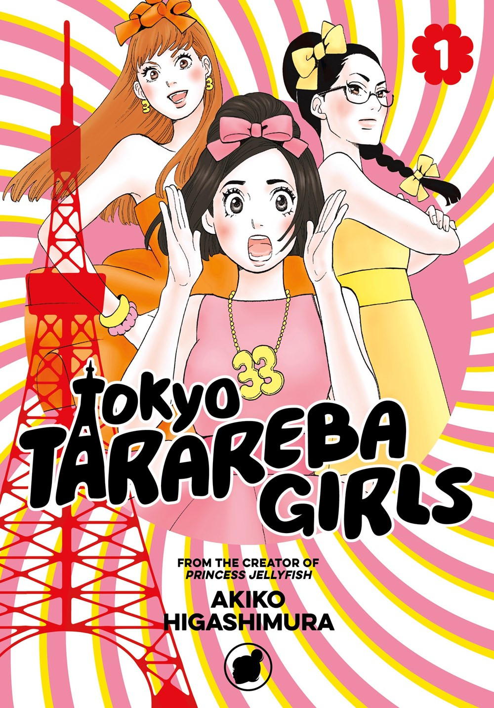 Product Image: Tokyo Tarareba Girls, Volume 1