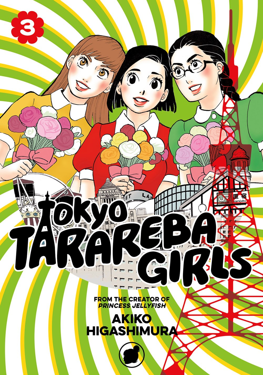 Product Image: Tokyo Tarareba Girls, Volume 3