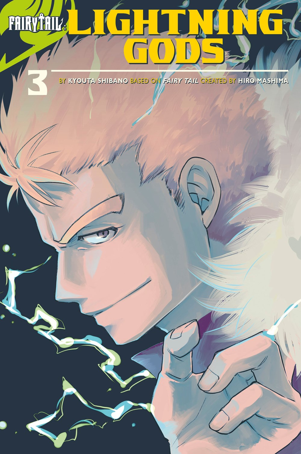 Product Image: Fairy Tail: Lightning Gods